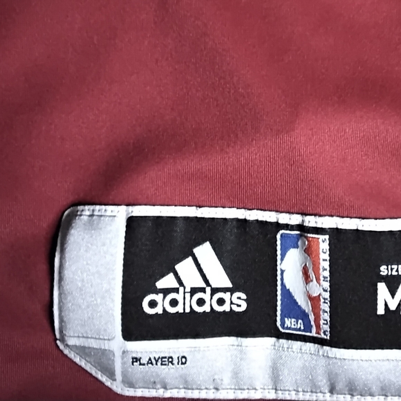 Adidas Miami Heat Shirt - Picture 5 of 8